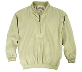 Akwa Men's 1/4 Zip Windshirt Made in USA
