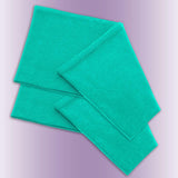 Men's Cotton Headbands Sweatbands 5" Wide Sports Fitness Yoga Fashion Made in USA