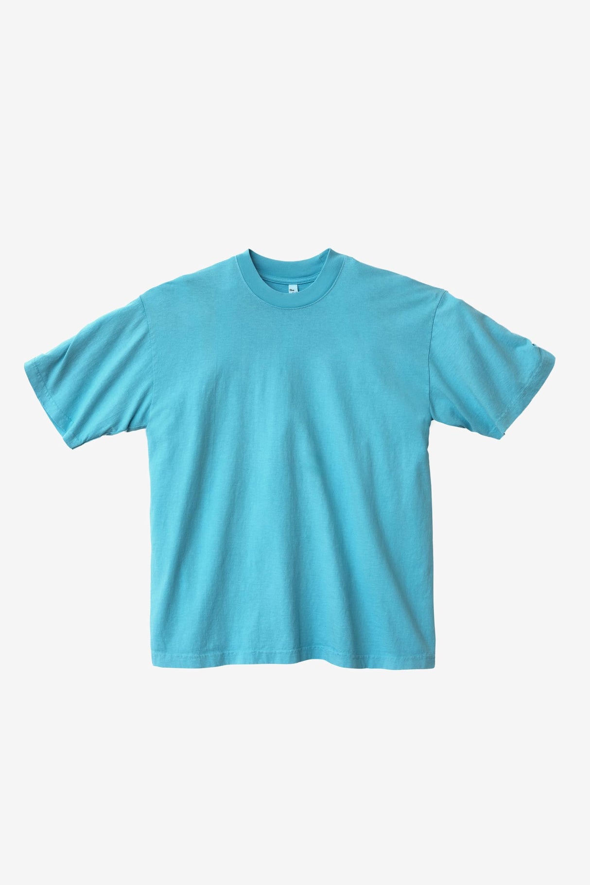 1801 - 6.5oz T-Shirt, Made In USA, Garment-Dyed, Shrink-Free, Relaxed Fit