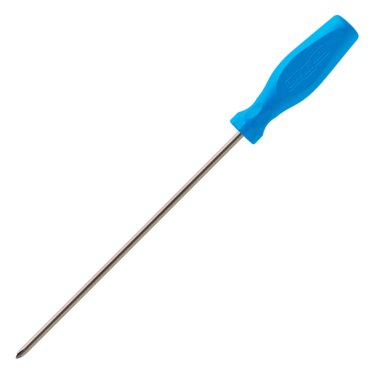 CHANNELLOCK P108H #1 x 8-inch Professional Phillips Screwdriver, Magnetic Tip, Made in USA, Molded Tri-Lobe Grip