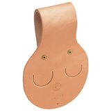 Klein Tools 3248 Round 7/8-Inch x 30-Inch Connecting Bar, Made in USA, Sleever Bar for Aligning, Prying and Chiseling