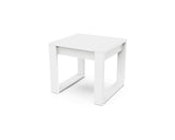 POLYWOOD® Edge End Table, Sand