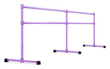 VITA Barre Portable Freestanding Double Ballet Barre, Extreme, Steel | Fixed Height, Made in USA, Home or Gym Exercise Equipment for Kids & Adults | Dance, Fitness, Pilates