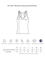 Women's Drimax Performance Endurance Racerback Tank Top