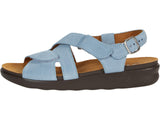 SAS Women's Huggy Flat Sandals