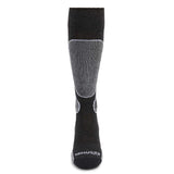 Minus33 Merino Wool Mountain Heritage Elite Light Snowboard Socks - Made in the USA - No-Slip Over the Calf Socks