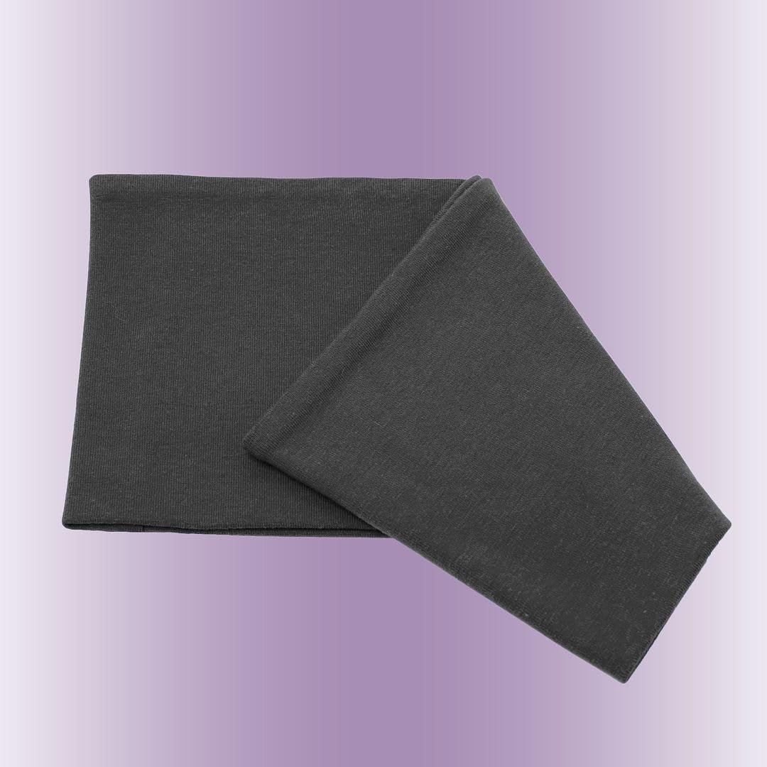 Men's Cotton Headbands Sweatbands 5" Wide Sports Fitness Yoga Fashion Made in USA