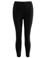 iCantoo/Sun Moda Stretch Cotton Jersey Capri Made in USA