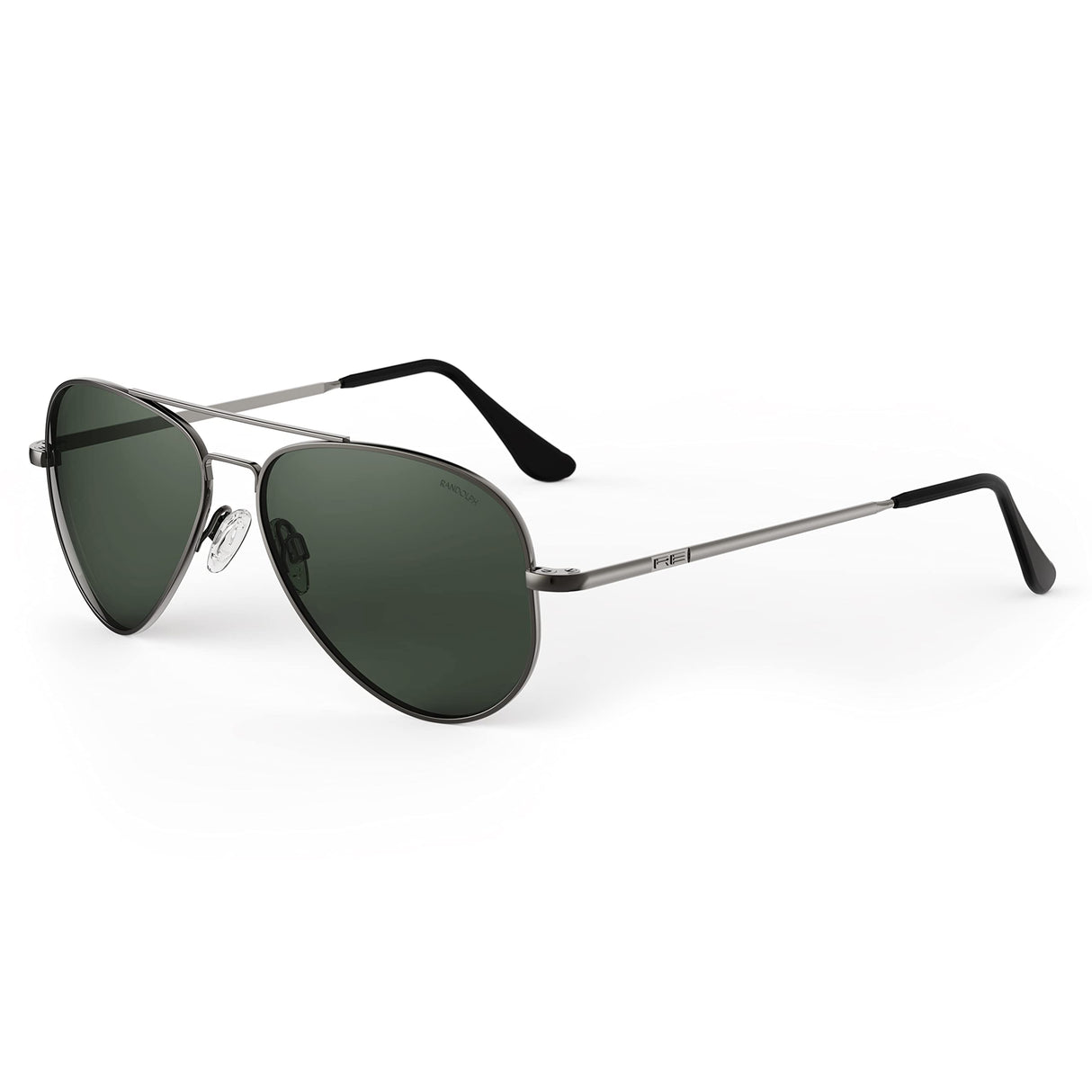 Randolph USA | Concorde Classic Aviator Sunglasses for Men or Women 100% UV