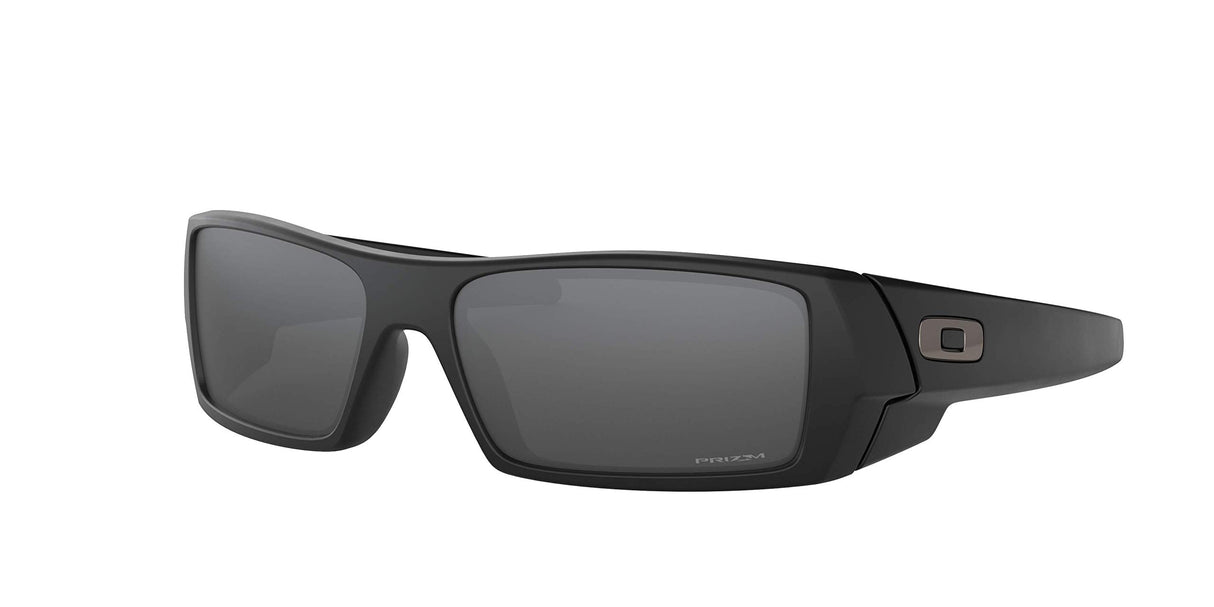 Oakley Men's Oo9014 Gascan Rectangular Sunglasses