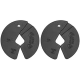 Micro Gainz Dumbbell Fractional 1.25lb Weight Plate, Ideal for Micro Loading, (Choose Color) 2 Piece Fractional Weight Plates, Designed for Dumbbell Training, Made In USA
