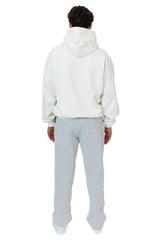 Heavy Fleece Wide Leg Sweatpants (Piece Dye)