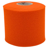 Shield Athletic Underwrap | Bulk Case 48 Rolls of PreWrap, Hair Tie, Headband, Patellar Support, Pre-Wrap Athletic Tape, 2.75" X 30 SYards, Foam Barrier Skin Protection, Flexible, Breathable Red