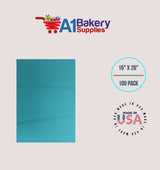 Caribbean Teal Tissue Paper 20 Inch x 30 Inch - 48 XL Sheets Premium Quality Tissue Paper by A1 bakery supplies