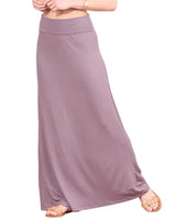 Popana Womens Long Maxi Skirt - Made in USA Long Skirts for Women Trendy - Casual Convertible Sundress Plus Size Maxi Skirt