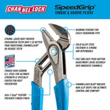 Channellock GS-3XECP SPEEDGRIP High Carbon Steel Tongue & Groove Pliers Set