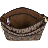Danny K. Women's Tapestry Bag Crossbody Handbag, Maggie Purse Handmade in the USA