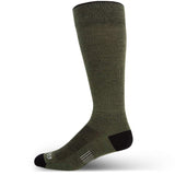 USA Made - Ski and Snowboard Socks - Over the Calf Socks - Merino Wool - Mountain Heritage