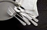 Liberty Tabletop Woodstock 45pc set service for 8 MADE IN USA