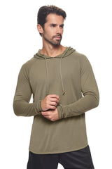 Expert Brand USA-Made Men's Soft Casual Activewear Siro Hoodie Sweater