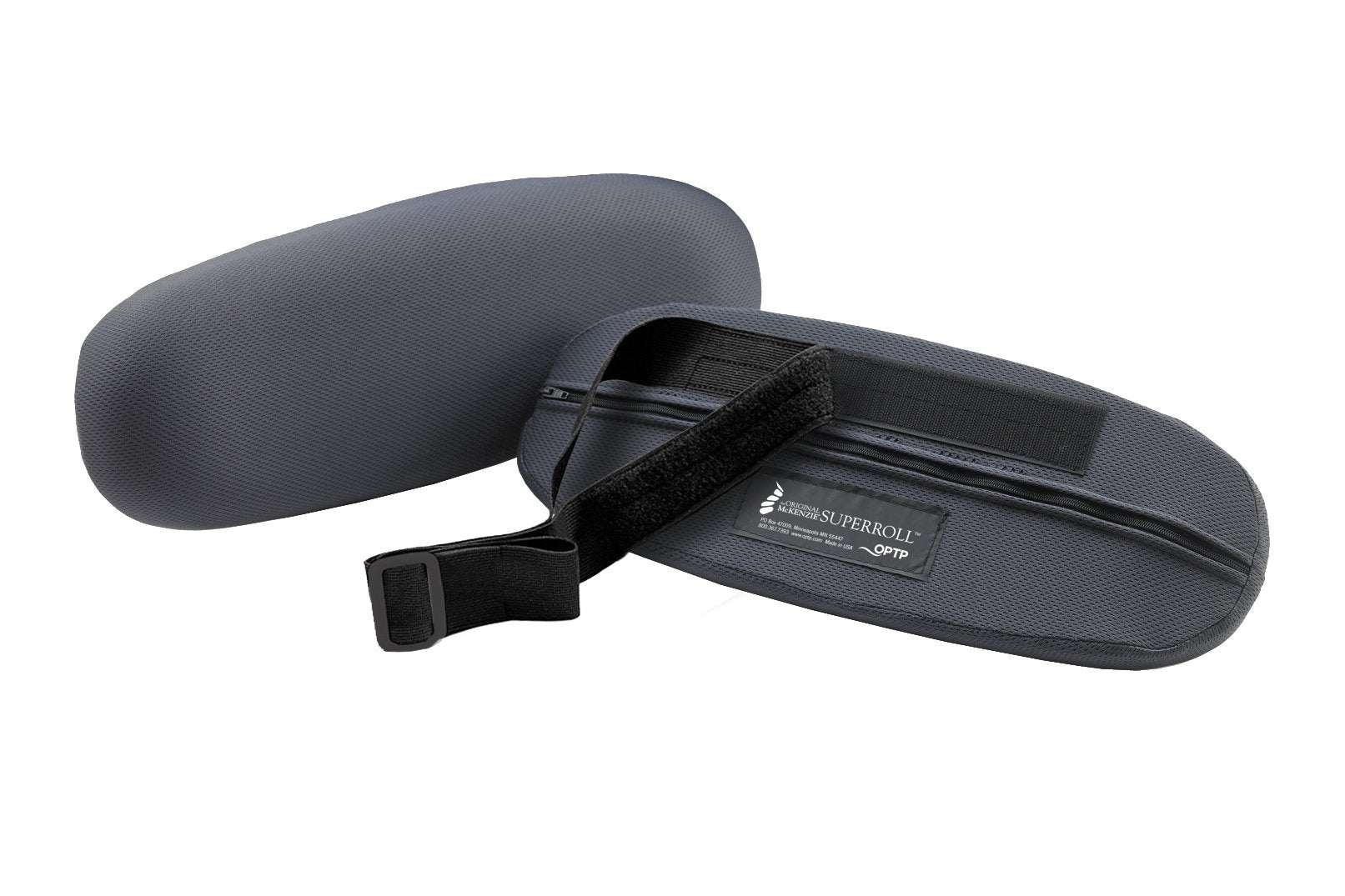 OPTP The Original McKenzie SuperRoll Lumbar Pillow - Thumbnail 5