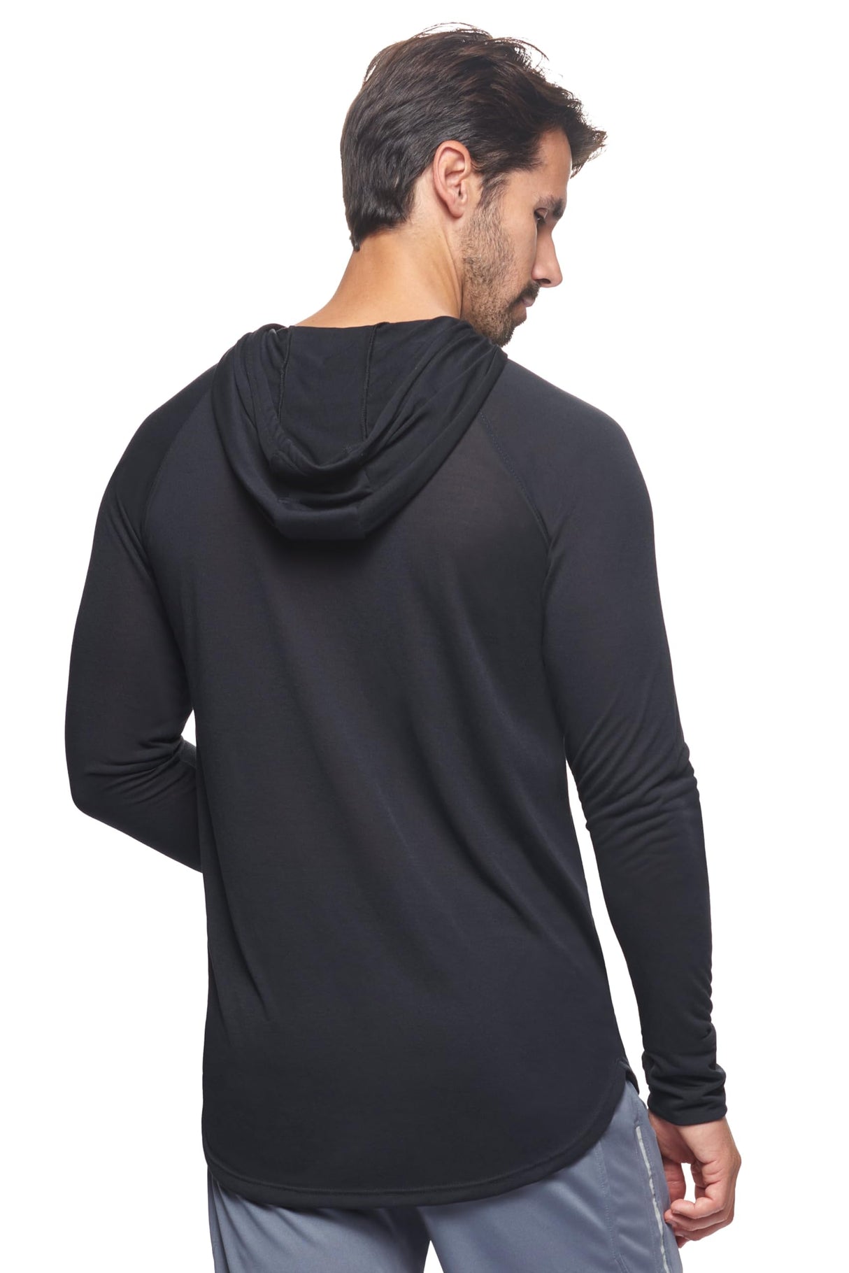 Expert Brand USA-Made Men's Soft Casual Activewear Siro Hoodie Sweater