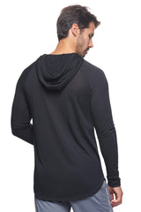 Expert Brand USA-Made Men's Soft Casual Activewear Siro Hoodie Sweater