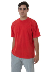 1801 - 6.5oz T-Shirt, Made In USA, Garment-Dyed, Shrink-Free, Relaxed Fit