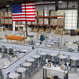BenShot Shot Glass with Real .308 Bullet - 2oz | Made in the USA [Set of 2]