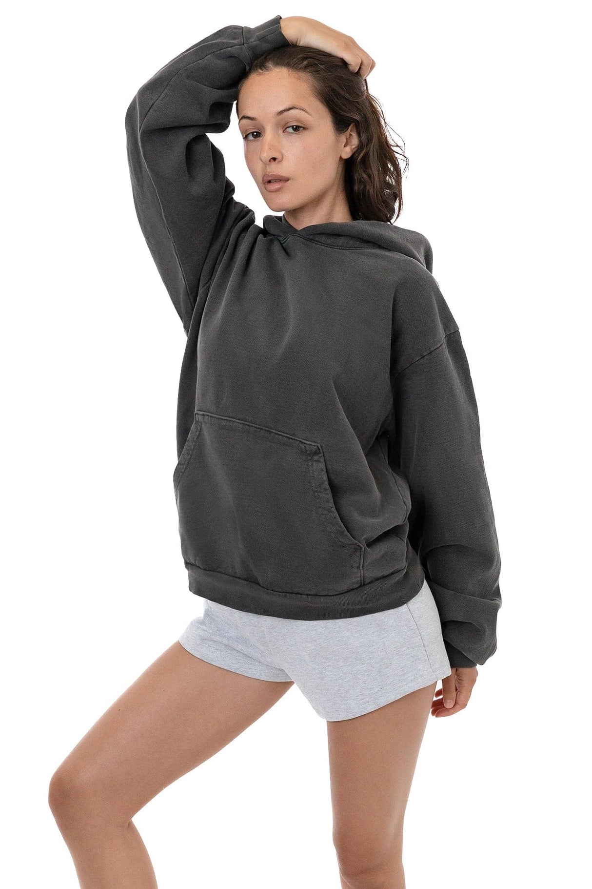 Los Angeles Apparel Heavy Fleece Hoodie