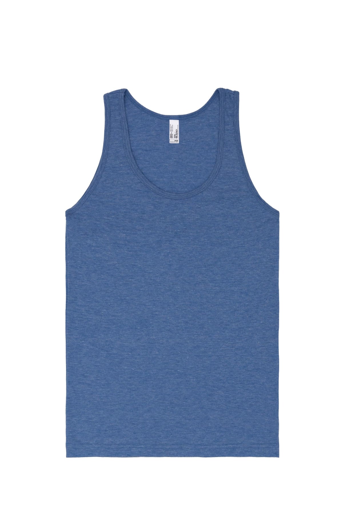 Tri-Blend Unisex Tank 3 Pack