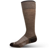 Minus33 Merino Wool Clothing Mountain Heritage Light Cushion Full Length Socks Made in USA New Hampshire