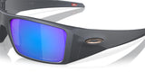 Oakley Men's OO9231 Heliostat Rectangular Sunglasses