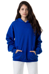 Los Angeles Apparel Heavy Fleece Hoodie (Garment Dye)