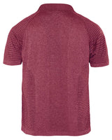 Akwa Men's Body Mapping Polo Made in USA