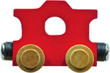 Maple Landmark NameTrains Engine & Caboose Set