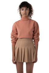 Heavy Fleece Turtleneck (Garment Dye)