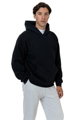 Los Angeles Apparel Heavy Fleece Hoodie (Piece Dye)
