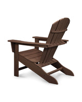 POLYWOOD® Shore Line Adirondack Chair, Aruba