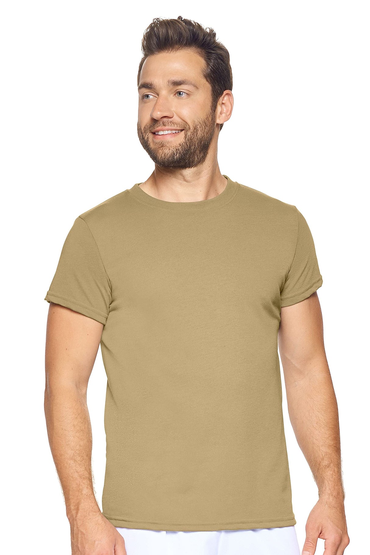 Expert Brand USA-Made Men's DuroSoft Outdoor Workwear T-Shirt