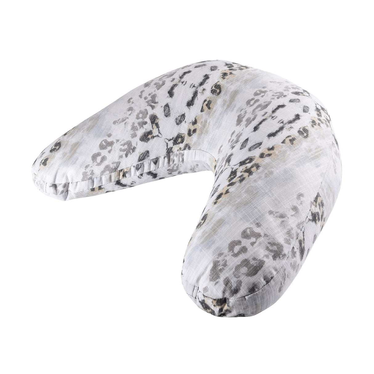 Hugger Mugger V-Shaped Meditation Cushion - Provides Support in Cross-Legged Sitting, Promotes Healthy Posture, Handmade in The USA
