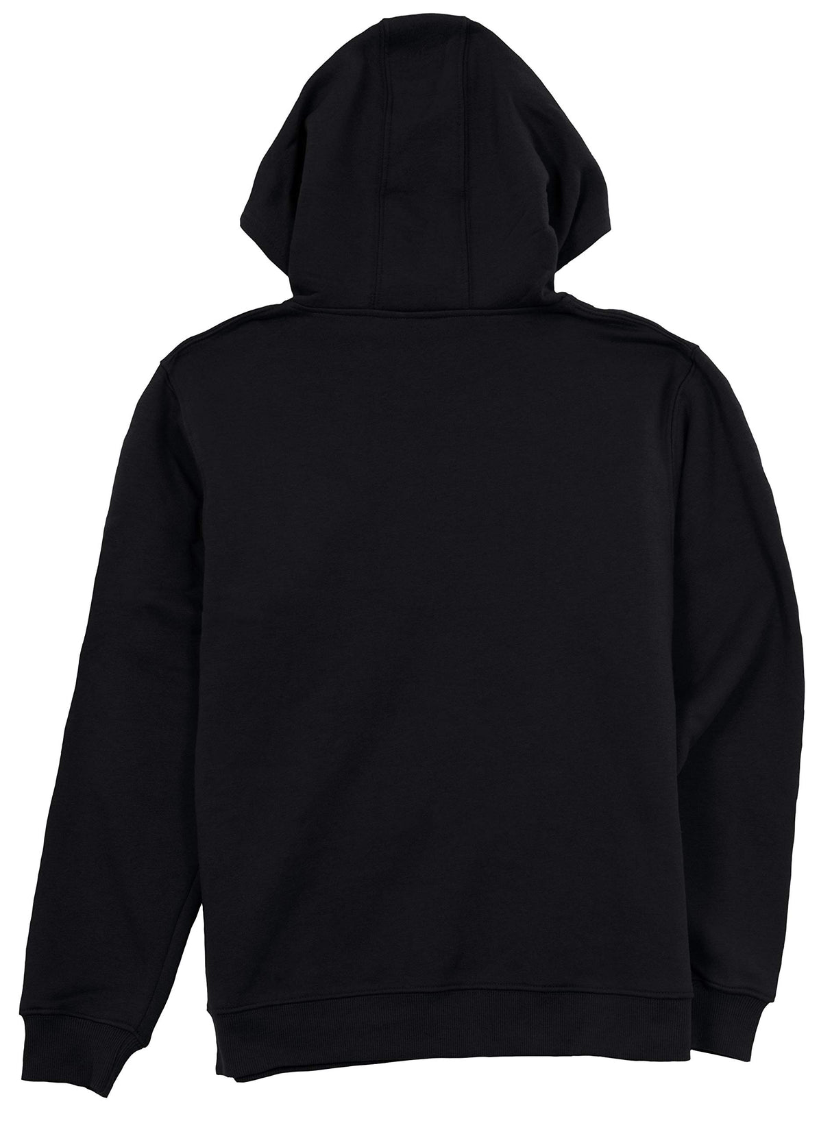 Men's Heavy Duty Hoodie Sweatshirt with Heavy Weight Micro Fleece Made in USA