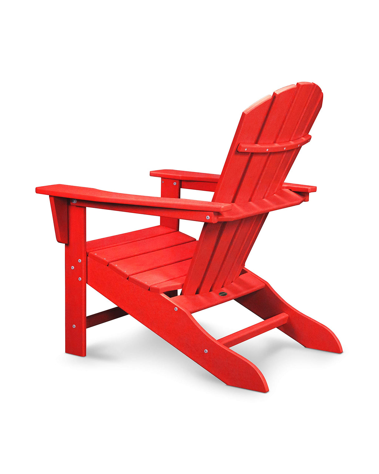 POLYWOOD® Shore Line Adirondack Chair, Aruba