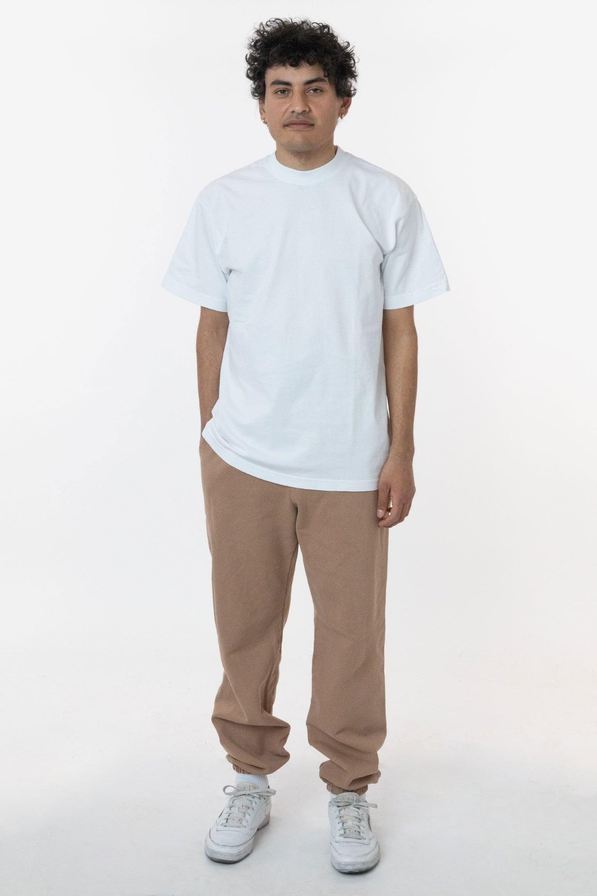 Heavy Fleece Sweatpants (Garment Dye 2)
