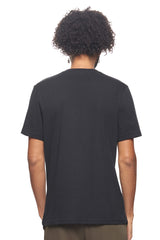 Expert Brand USA-Made Organic Cotton Crewneck Unisex T-Shirt