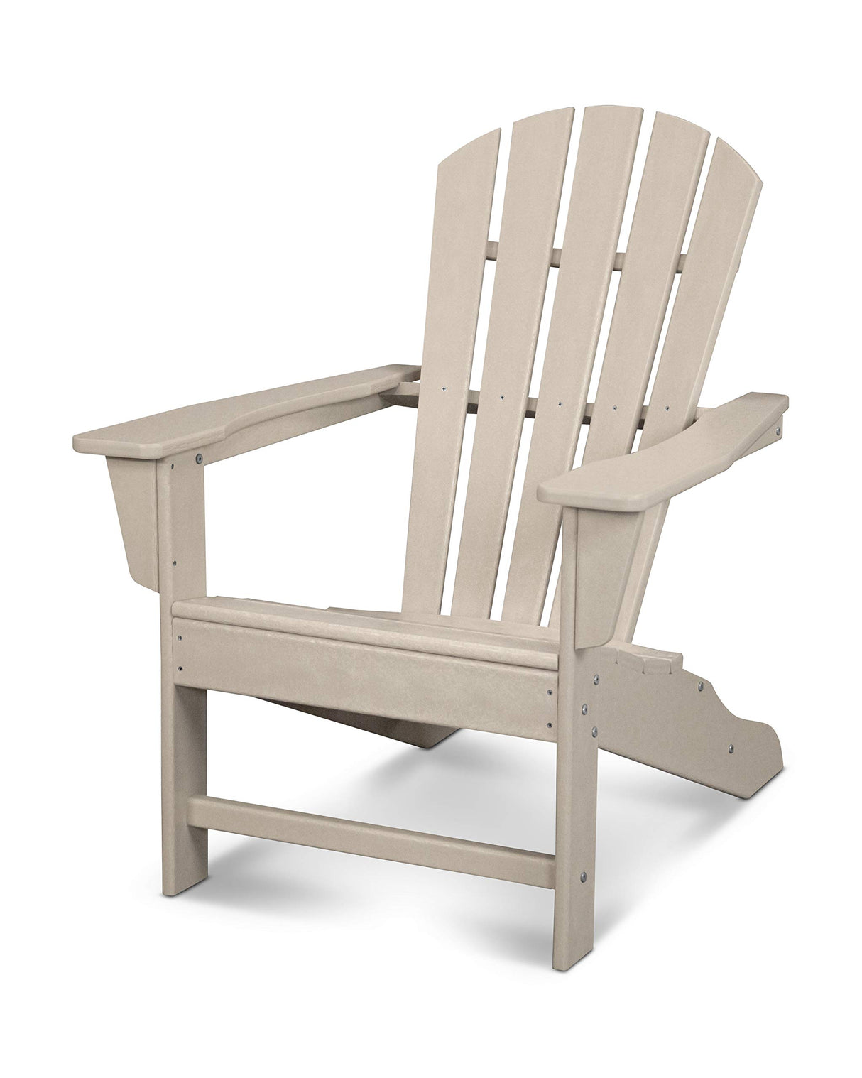 POLYWOOD® Shore Line Adirondack Chair, Aruba