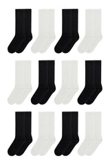 Los Angeles Apparel 12-Pack Unisex Sock
