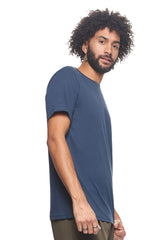 Expert Brand USA-Made Organic Cotton Crewneck Unisex T-Shirt