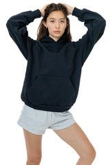 Los Angeles Apparel Heavy Fleece Hoodie (Piece Dye)