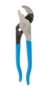 Channellock 442 Tongue and Groove Pliers, 12 In, Black, Blue, Silver